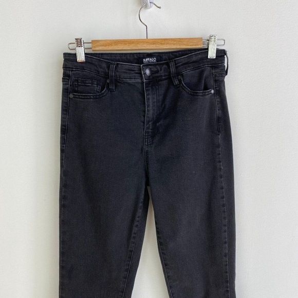 DAVID BITTON Buffalo High Rise Stretch Skinny Jean - Picture 2 of 6